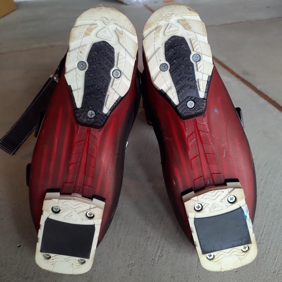 Salomon My custom fit 3D スキーブーツ 27cm