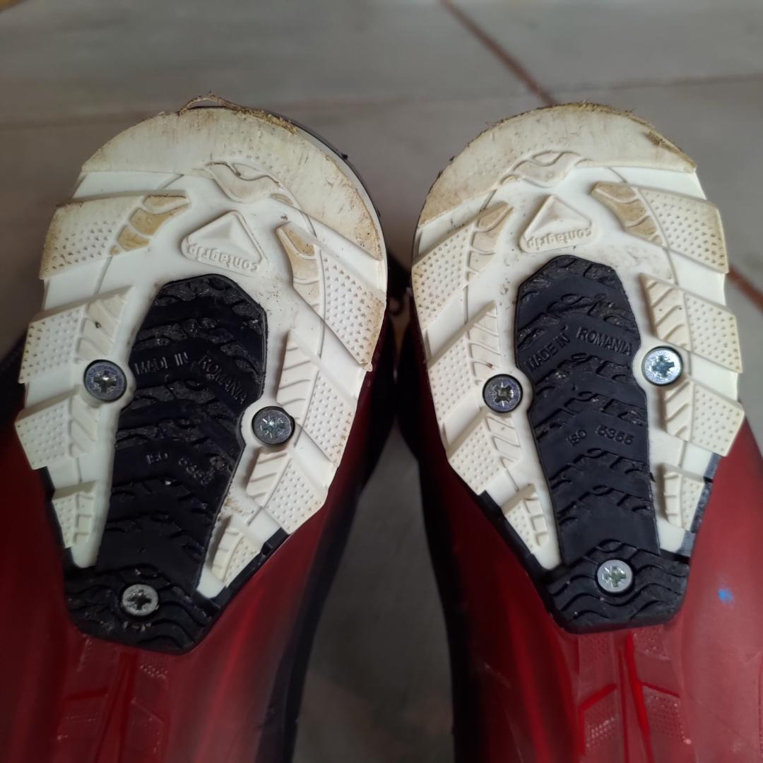 Salomon My custom fit 3D スキーブーツ 27cm