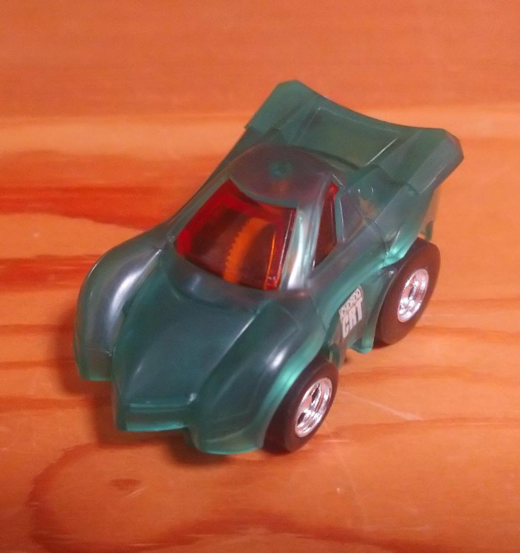 スーパー カスタマブル チョロQ 16台 と パーツ セット