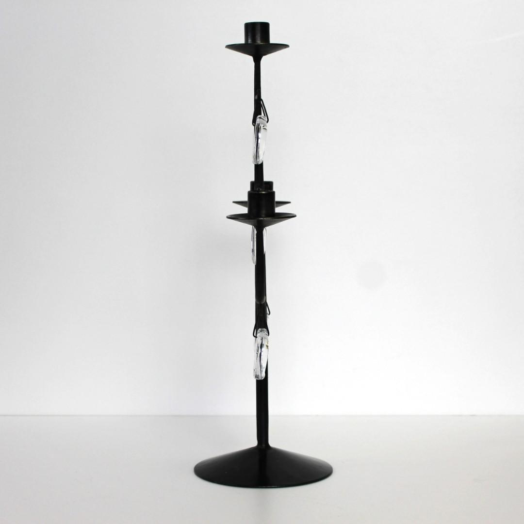 【貴重な大型】エリックホグラン　Erik Hoglund　キャンドルスタンド05