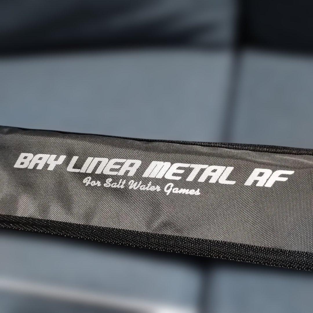 スミス ベイライナーメタル RF BLM-TB80SSL/RF 未使用品