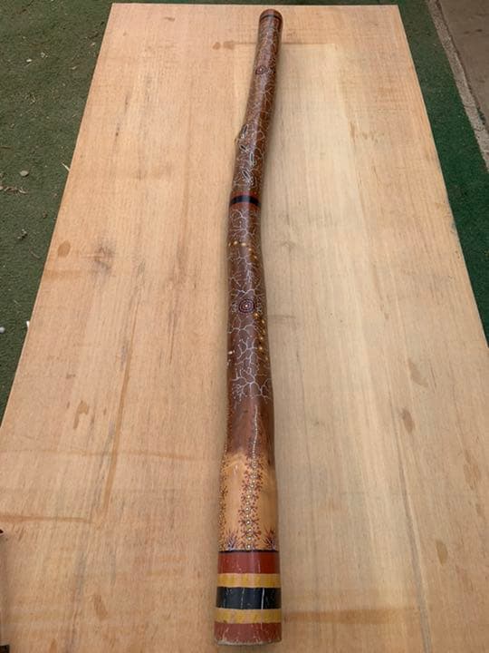 世界最古の金管楽器　ディジュリドゥ✴︎