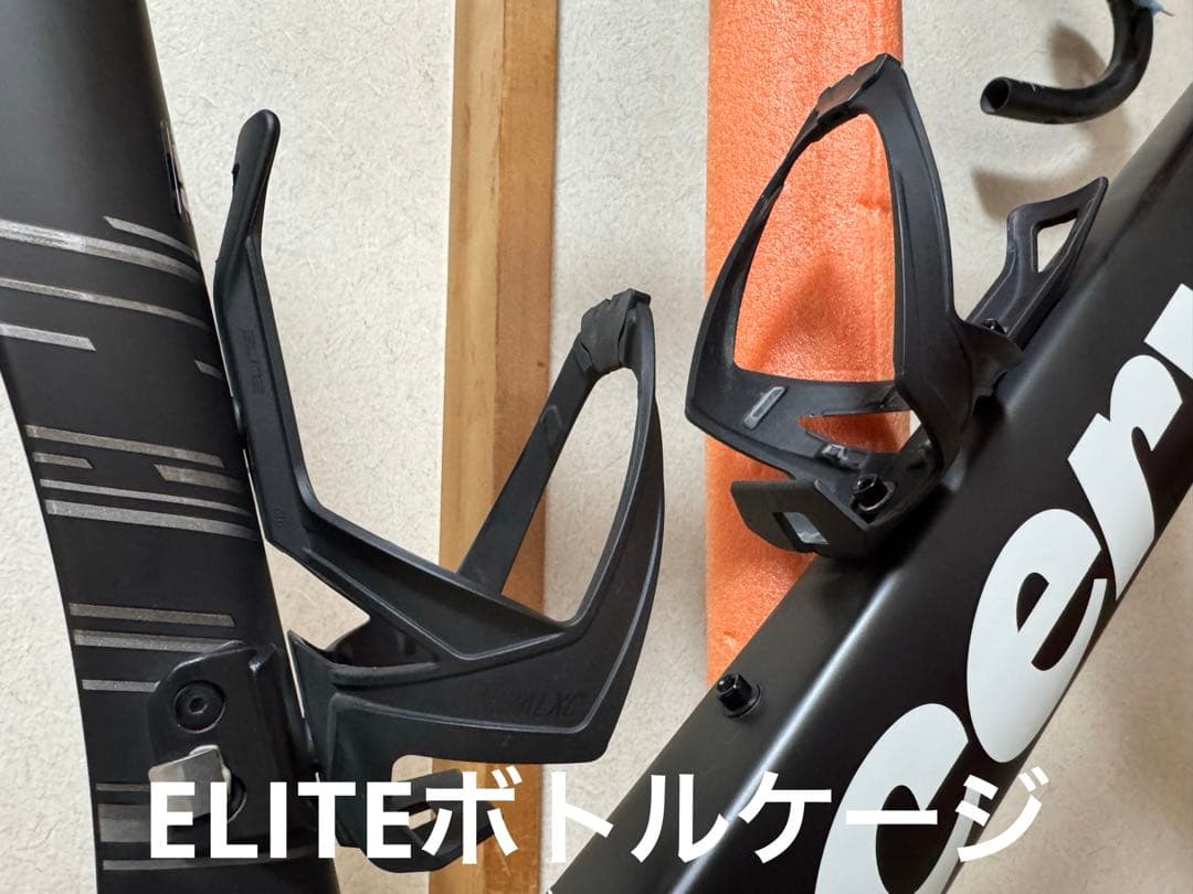 希少 Cervelo サーベロ S-Series Disc フレームセット s3