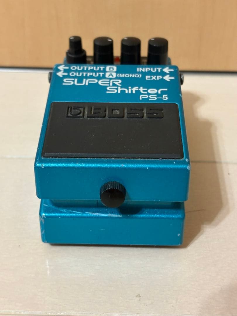 BOSS SUPER Shifter PS-5 エフェクター ピッチシフター