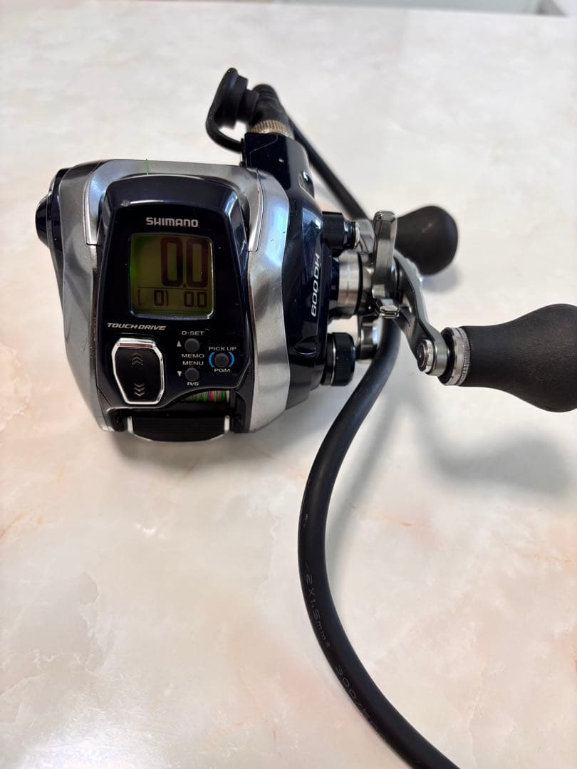 SHIMANOシマノ ForceMaster 20フォースマスター　600DH