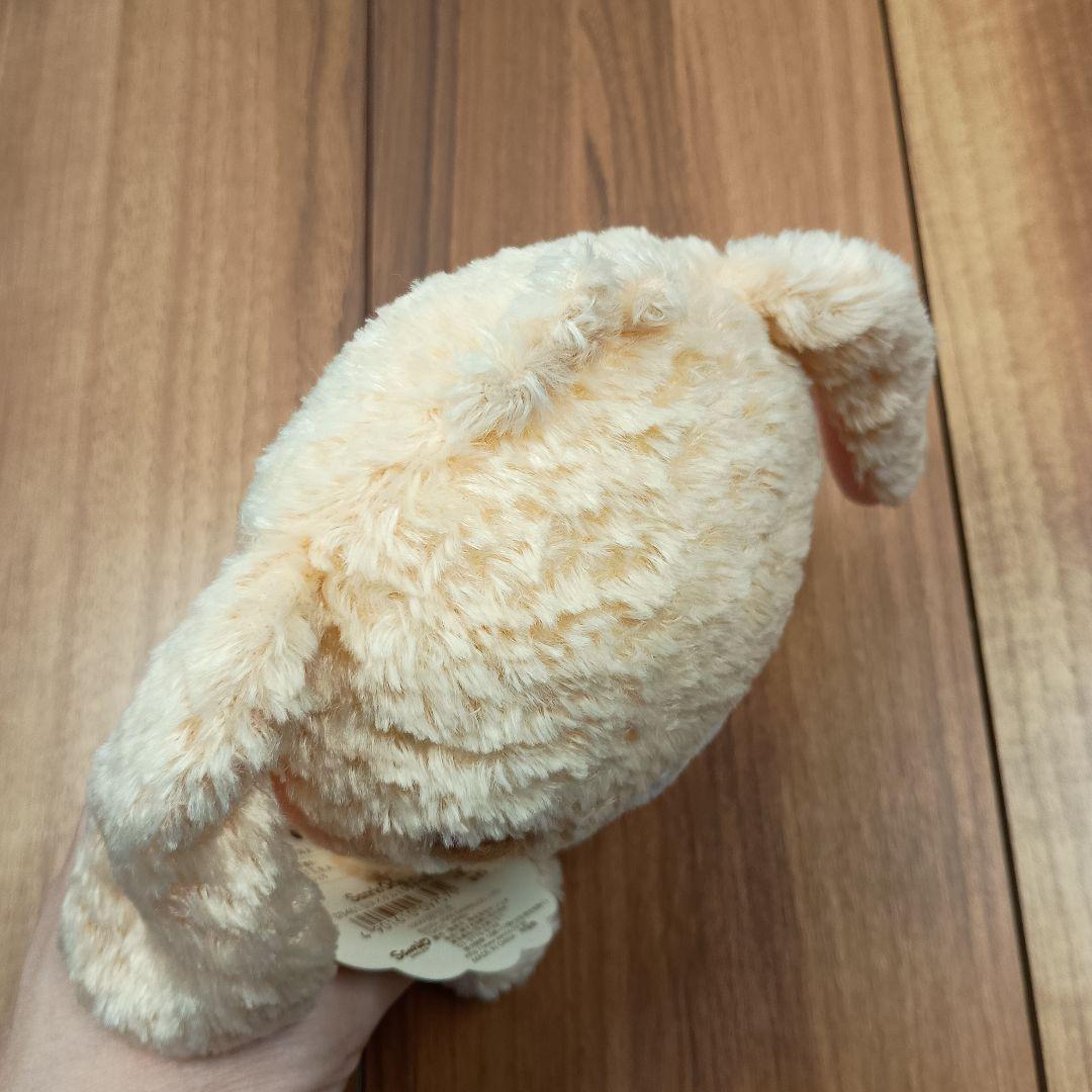 シュガーバニーズ　ラテうさ　サンリオ　レア　タグ付　初代