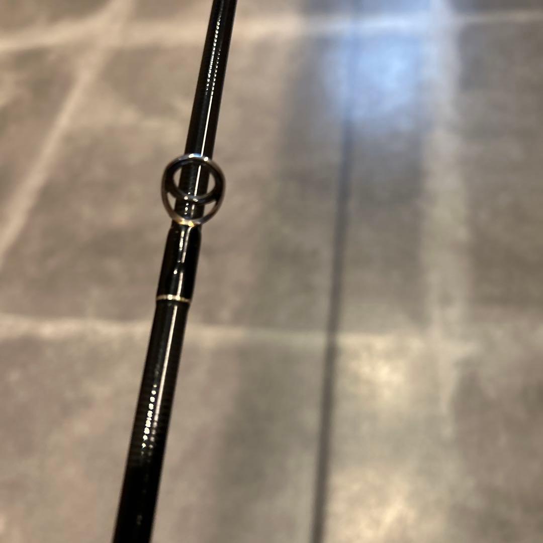 ヤマガブランクス　アーリーフォーシーバス93M