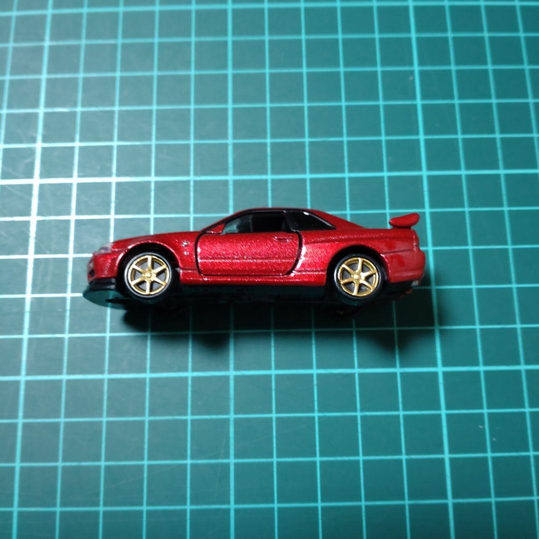 トミカプレミアム 1000万台記念 日産 スカイラインGT-R