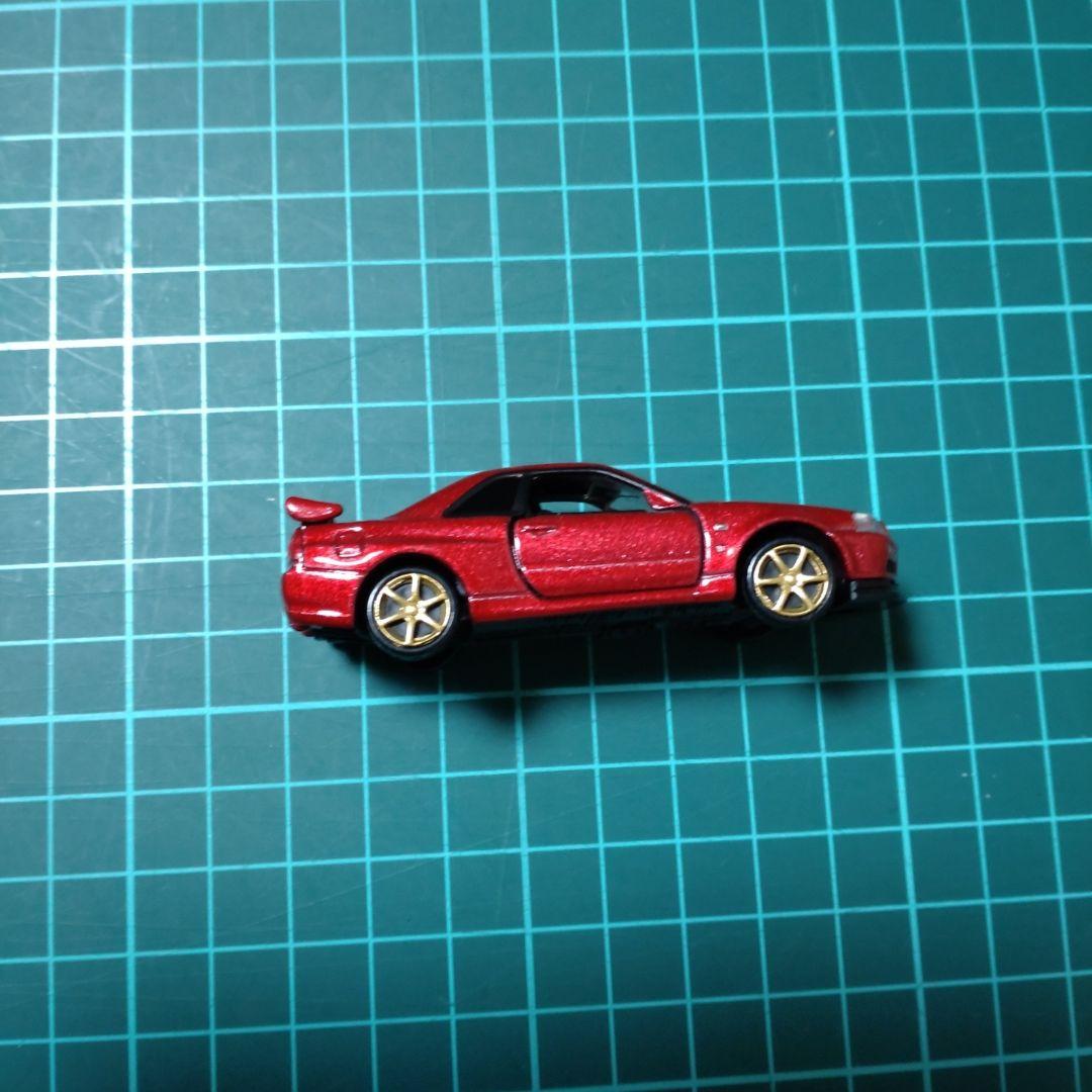トミカプレミアム 1000万台記念 日産 スカイラインGT-R