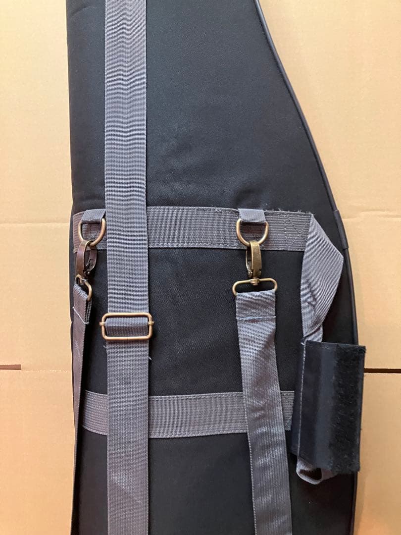 GEHMANN ライフルケース ソフトタイプ（全長131cm）