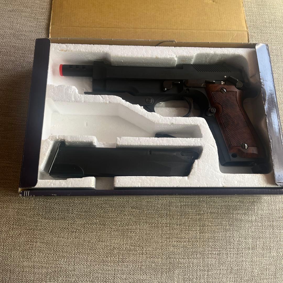 トイガン KSC M93R2