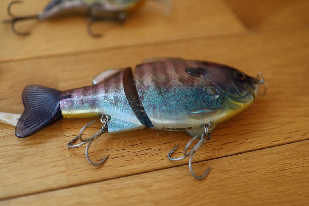 Depsビッグベイトセット