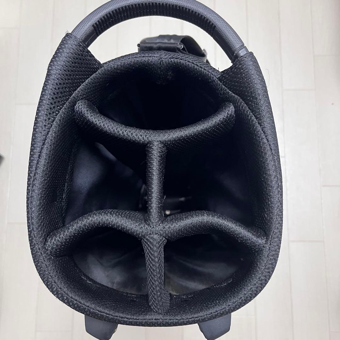 St ANDREWS × PEARLY GATES スタンド式キャディバッグ