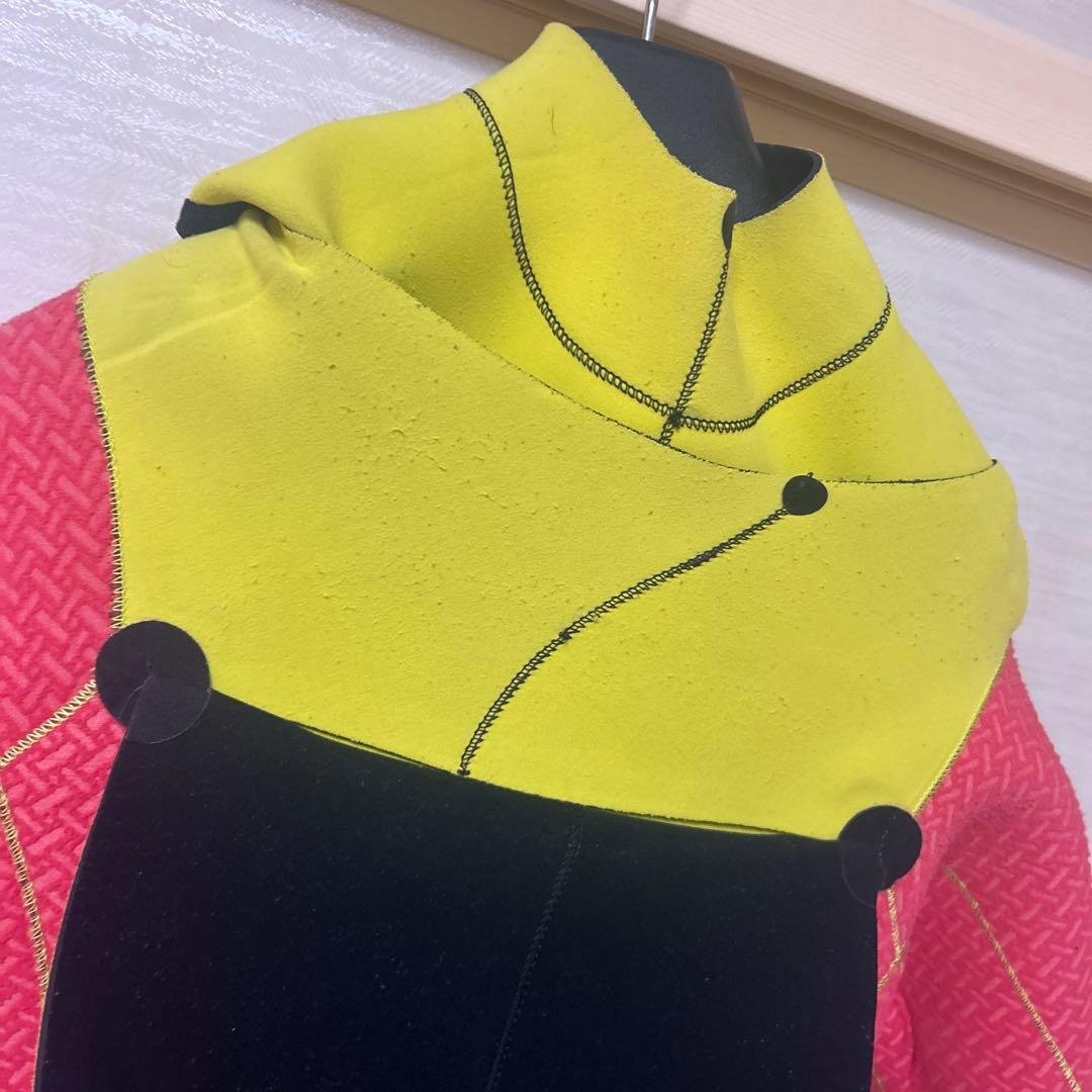 BEWET ウェットスーツ　セミドライ　オーダー　Mサイズ相当　送料込み