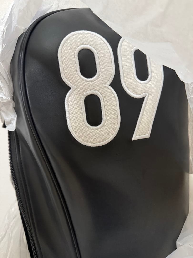 新品⭐︎PEARLY GATES キャディバッグ ブラック