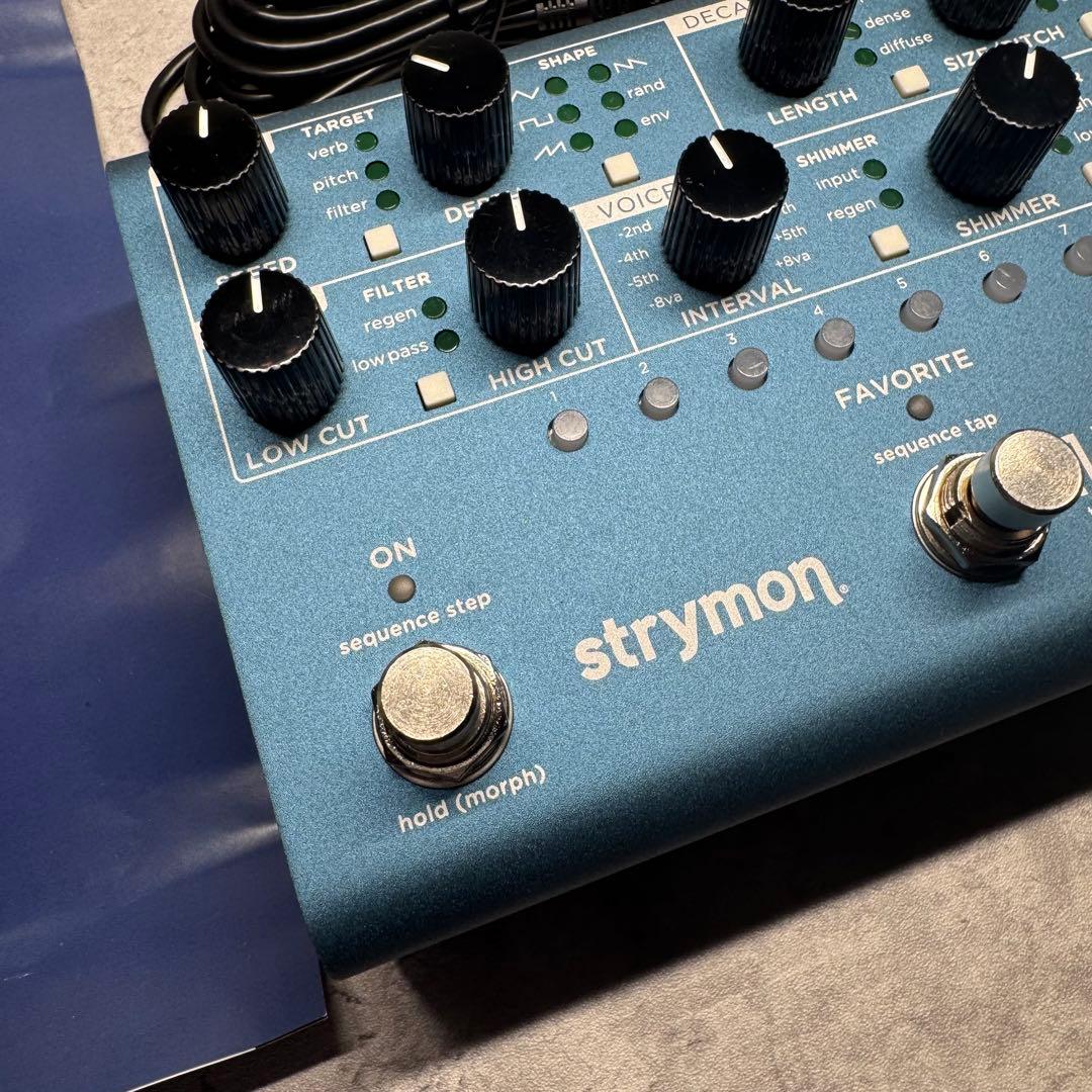 Strymon Nightsky エフェクター 未使用品