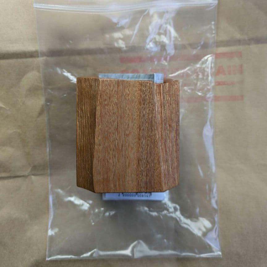 Akihiro Woodworks ジンカップ 虚 ウロ 海千山千會