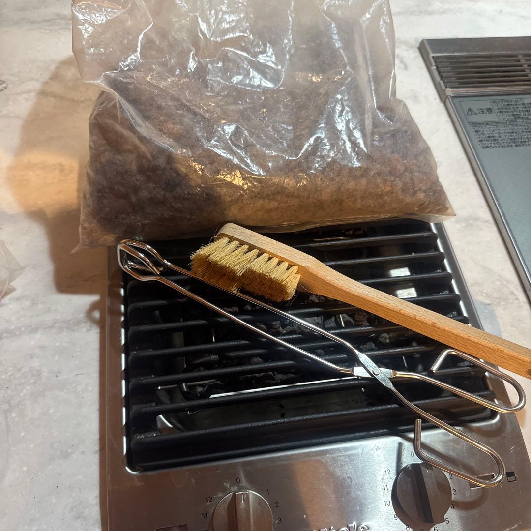 Miele ミーレ　バーベキューグリル