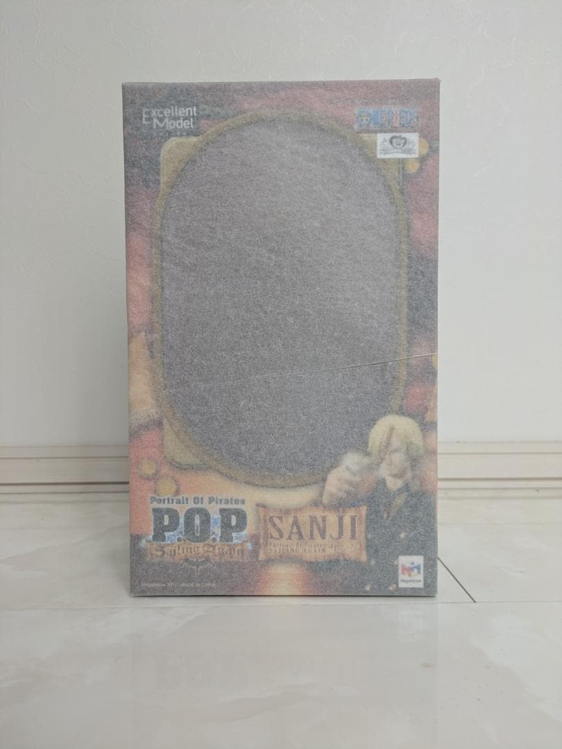 POP ワンピース Sailing Again ナミ 他４名セット売り新品未開封