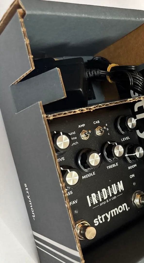 strymon IRIDIUM ストライモン イリジウム