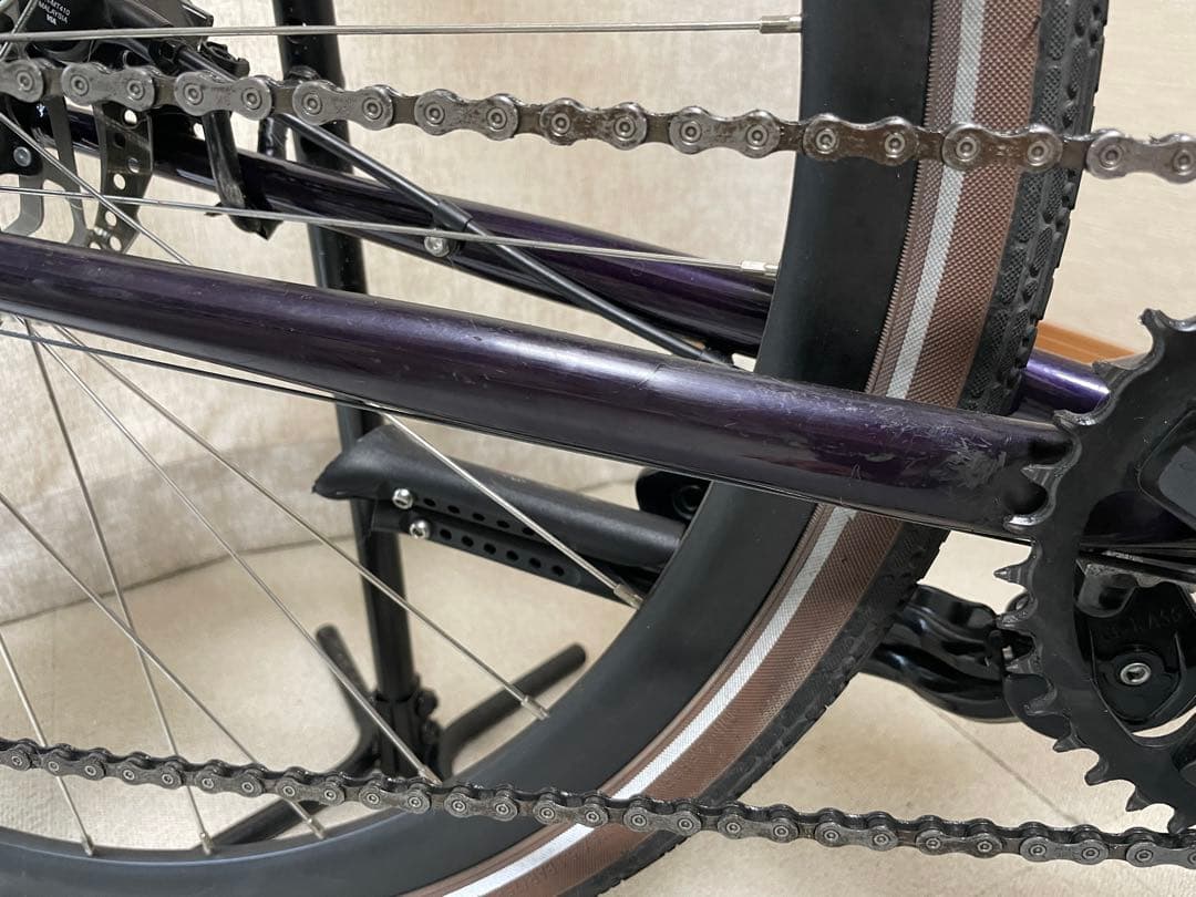 【ガニ】ラレー　Raleigh RFF-N 【現地引渡し希望】