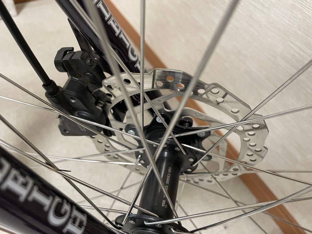 【ガニ】ラレー　Raleigh RFF-N 【現地引渡し希望】