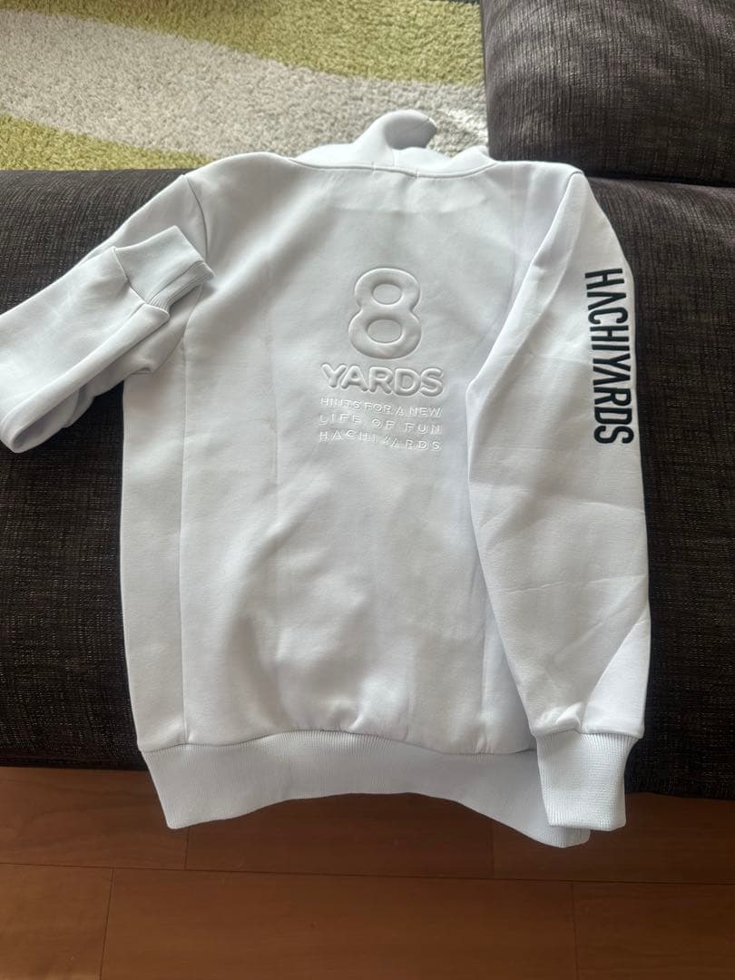 メンズウェア 8YARDS LaidBack Hoodie 3G