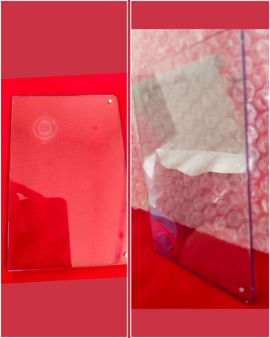 羽生結弦 非売品セット ①フォトフレームクロック②味の素クリアファイル 東京西川