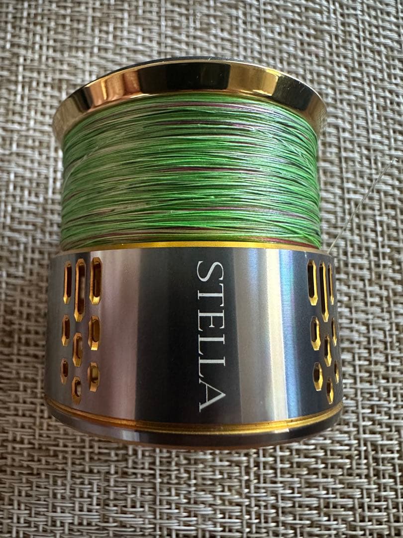 夢屋18ステラSTELLA 2500F4スプールS-20