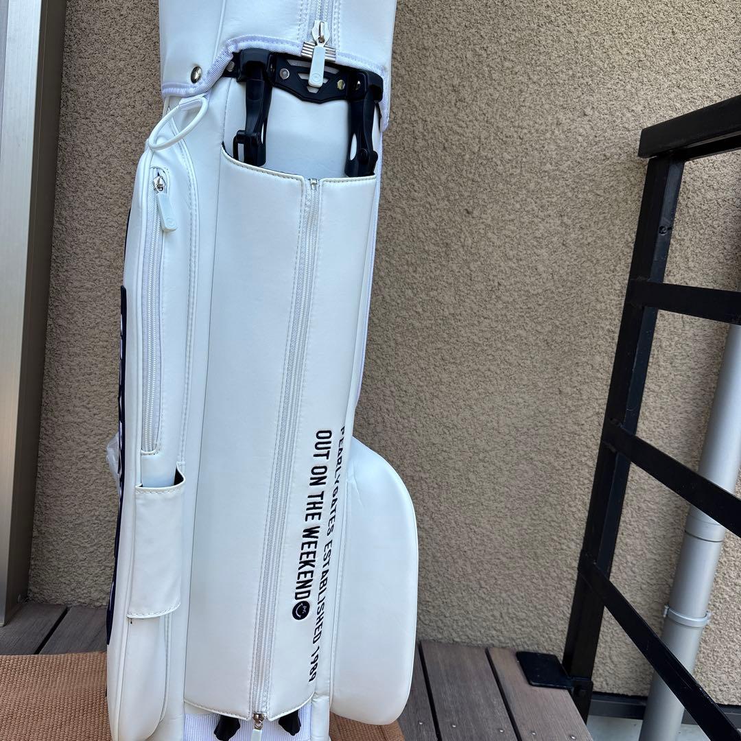 PEARLY GATES キャディバッグ 89