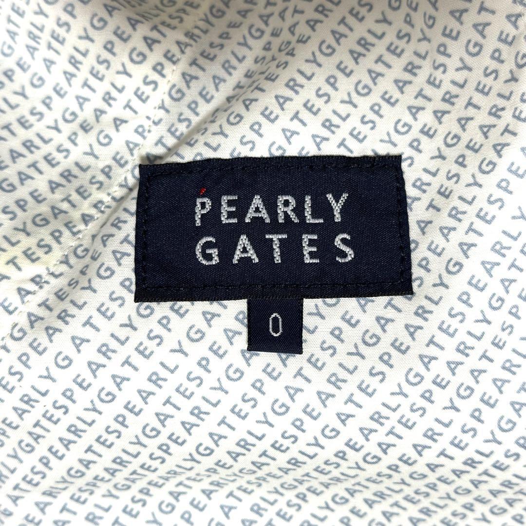 新品タグ付 パーリーゲイツ 22年 ドット迷彩柄 ゴルフパンツ 0サイズ