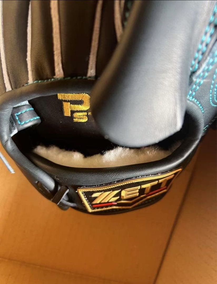 オーダー 硬式グローブ グラブ プロステイタス 521型