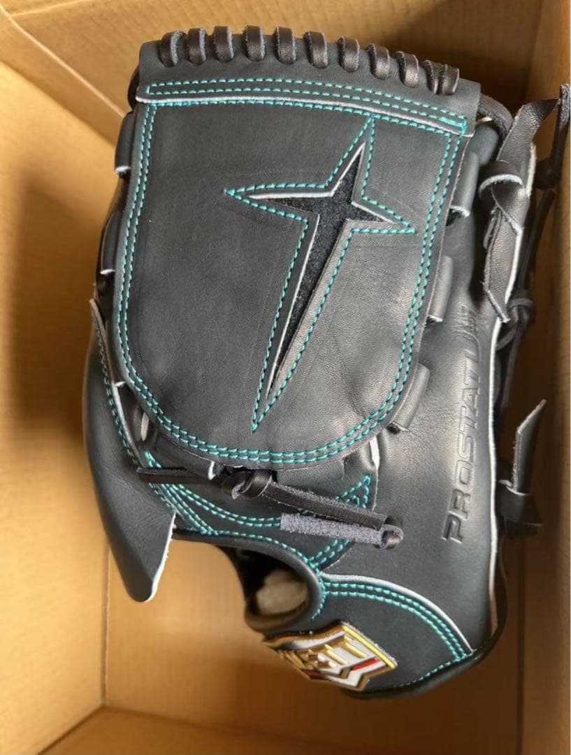 オーダー 硬式グローブ グラブ プロステイタス 521型