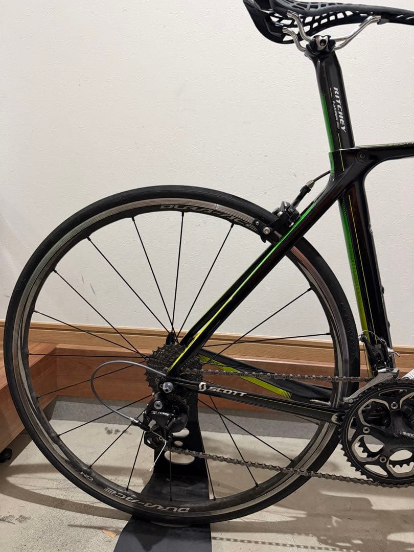自転車本体 SCOTT FOIL 40