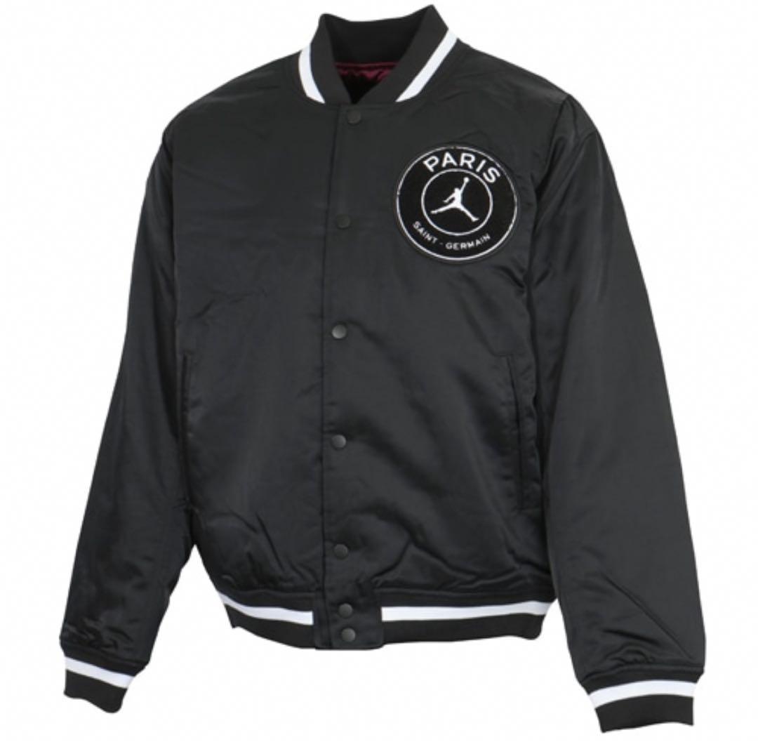 【PSG】Air Jordan パリサンジェルマンFC ブルゾン