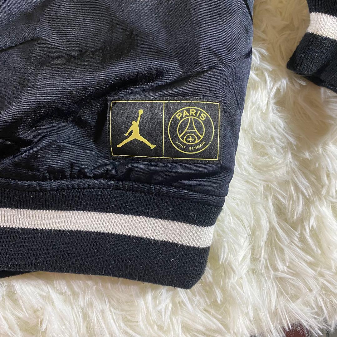 【PSG】Air Jordan パリサンジェルマンFC ブルゾン