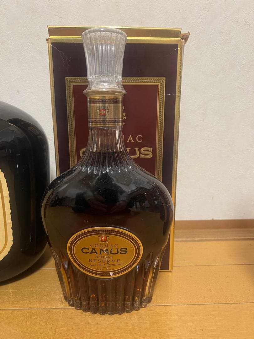 【古酒】ウィスキーとコニャックまとめ売り