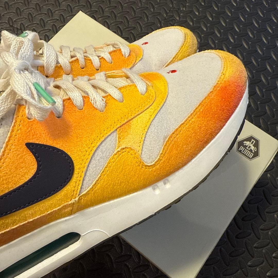 NIKE Always Fresh フルーツモチーフ ゴルフシューズ 28.5