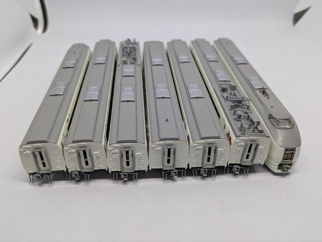 【室内灯・群馬DCRP】KATO 10-943 651系1000番台タイプ7両S