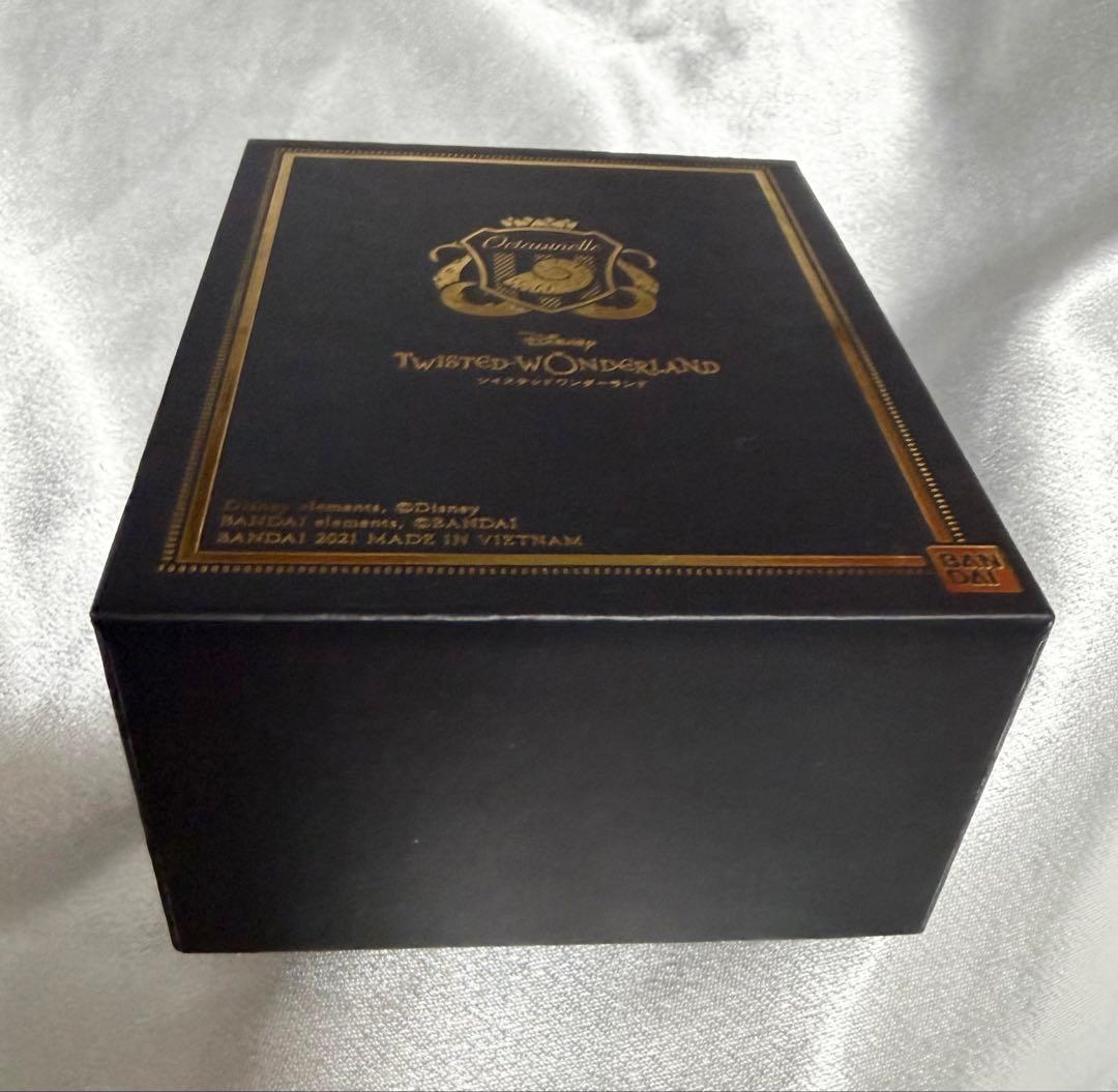 ツイステ ツイステっち オクタヴィネルカラー オクタカラー