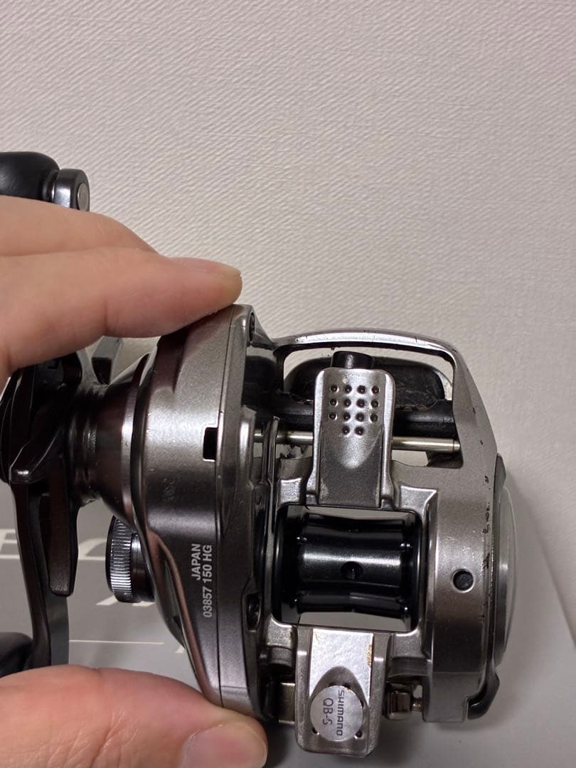 9000円に値下げ！シマノ 18 バンタムMGL HG