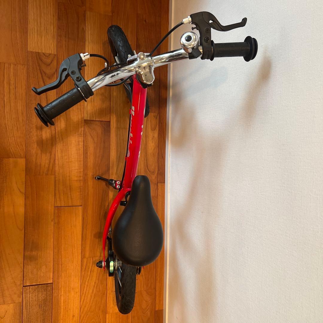 【未使用に近い】へんしんバイク2