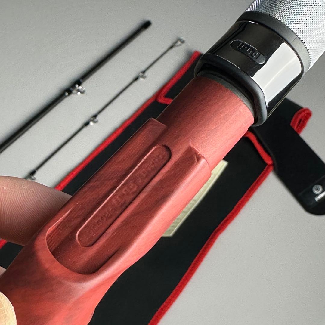 新品フィッシュマン BRISTMARINO 106MH ベイトロッド