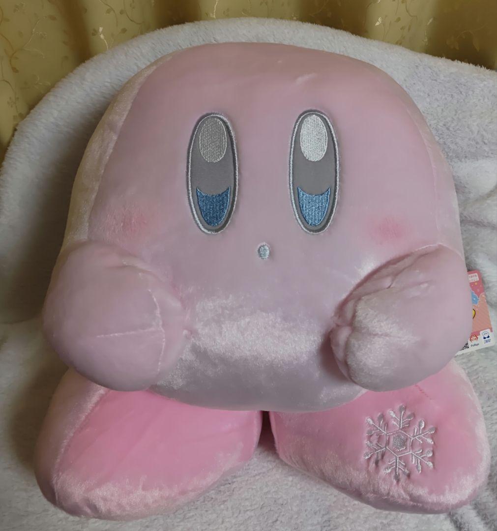 星のカービィ BIGぬいぐるみ2個miniぬいぐるみマスコット2個