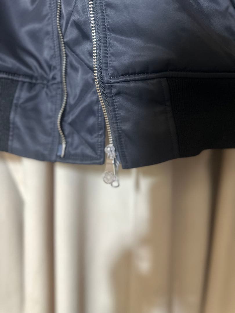 muta ムータ　ACANTHUS x muta MARINE MA-1