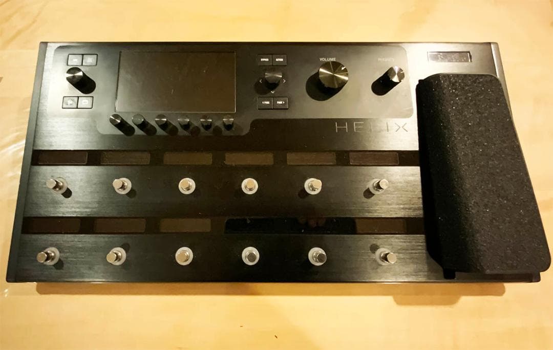 【訳あり特価】LINE6 HELIX FLOOR