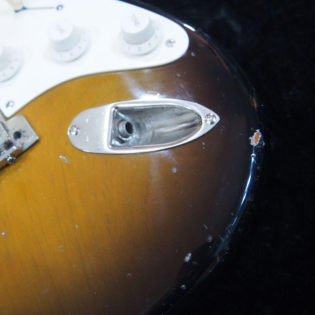 4期 Fresher フレッシャー ストラト リペア、メンテナンス済