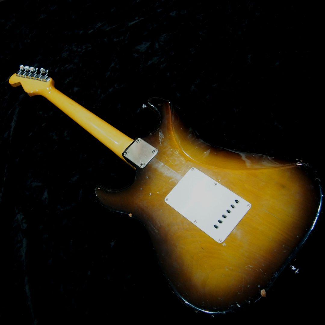 4期 Fresher フレッシャー ストラト リペア、メンテナンス済