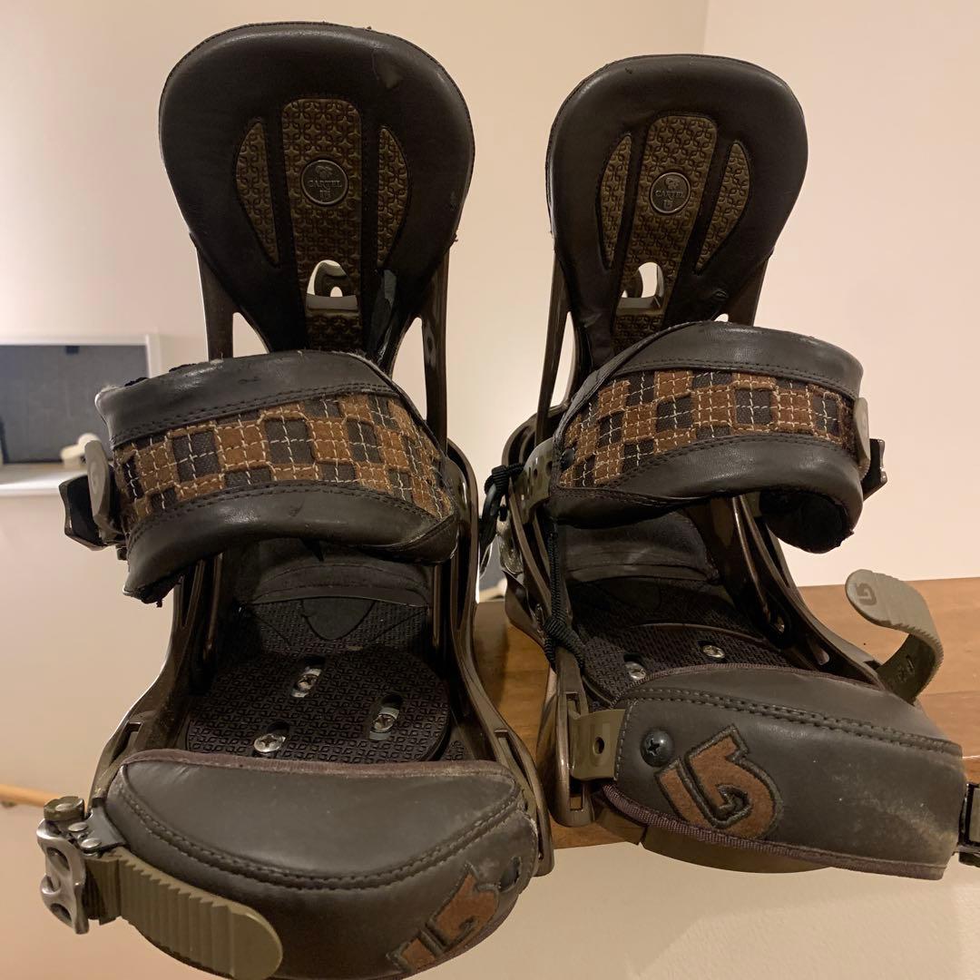 バートン　カスタム　3点セット　ボードケース　ブーツケース付き