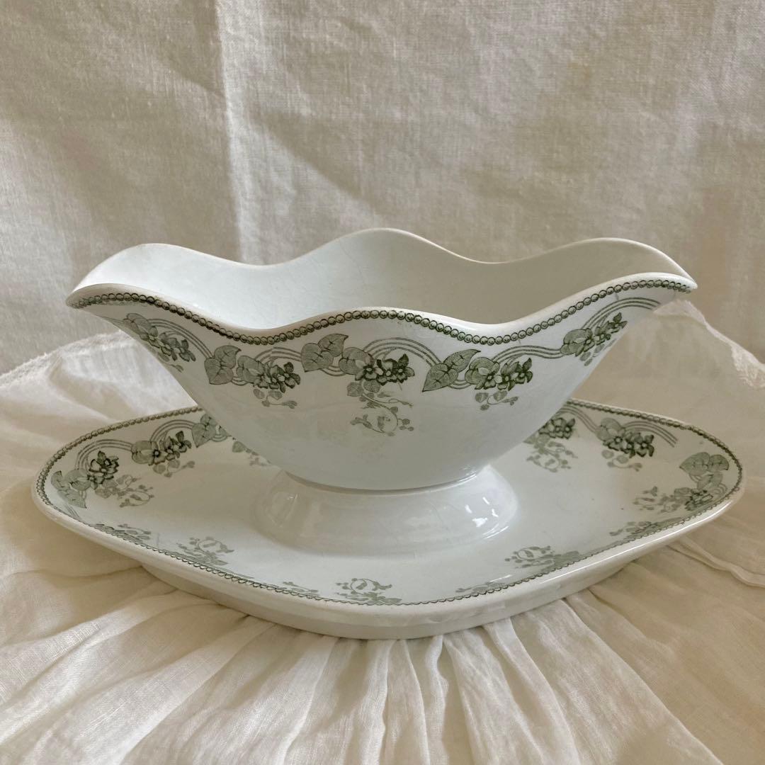 ソーシエール　ムーランデルー　サンタマン　フランス　アンティーク